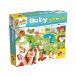 LISCIANI - CAROTINA BABY FATTORIA 58464 Gioco Educativo per bambini e prima infanzia