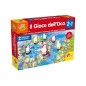 LISCIANI - LUDOTECA GIOCO DELL'OCA 60535 Gioco interattivo per bambini e famiglia +6A