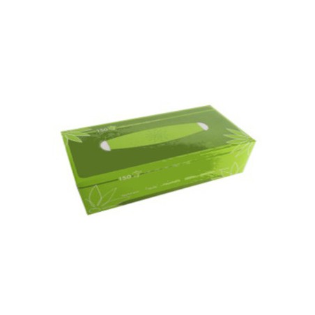 1 - FAZZOLETTI IN SCATOLA -150pz