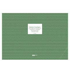 1 - EDIPRO  Registro cronologico atti di notificazione civile E2154