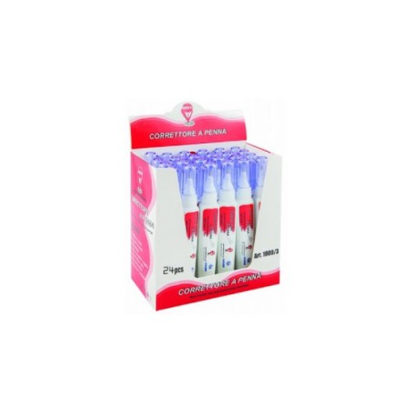 1 - CORRETTORE PENNA SIAM 7ML (24) 1000/3