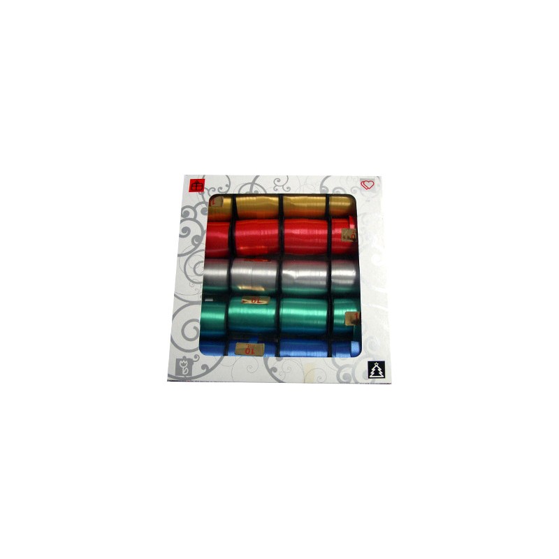 NASTRO DECOR. DIAMANT INAB mm10/10mt ASS. Pz.20 308/0099