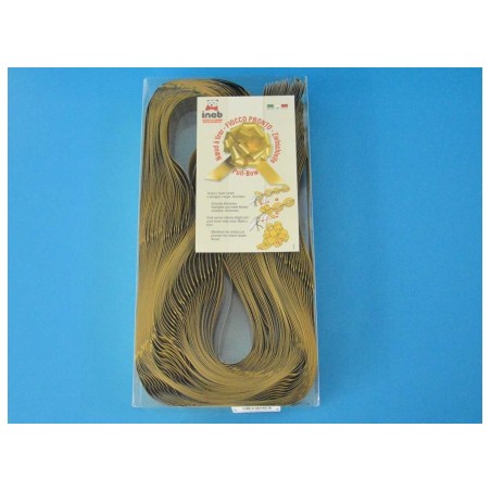 1 - FIOCCO PRONTO MM.31 ORO LUCIDO -30pz 50160-01