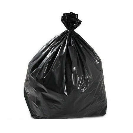 1 - Busta pattumiera nero 90x120 cm da 1 kg.