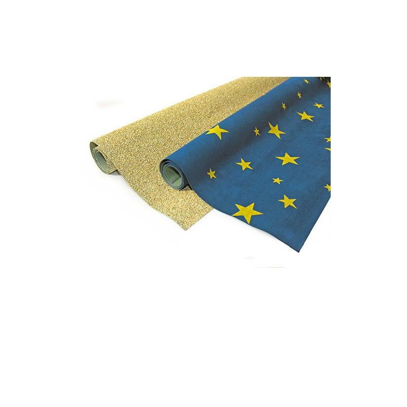 CARTA CIELO 70X100 + TERRA DESERTO 50X70 09285