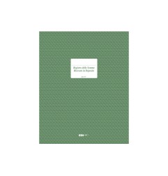 1 - EDIPRO  Registro somme in deposito 47 pagine E2177