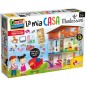 LISCIANI MONTESSORI MAXI LA MIA CASA 3D 95162