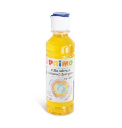 1 - MOROCOLOR 6 pezzi Colla liquida X Slime giallo Primo 240 ml 3309CC240201