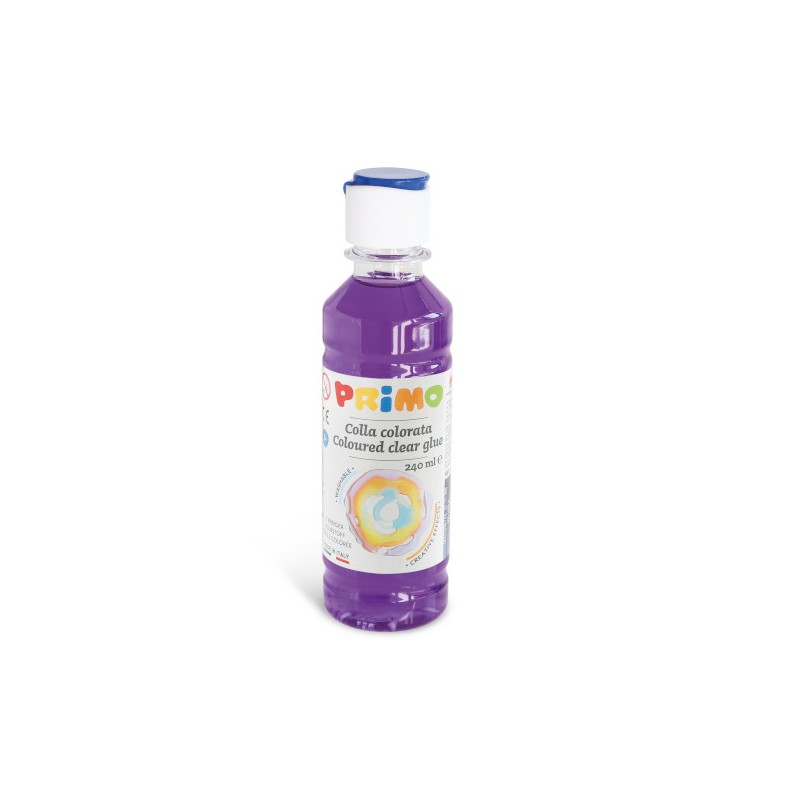 MOROCOLOR Colla liquida X Slime viola Primo 240 ml 3309CC240400