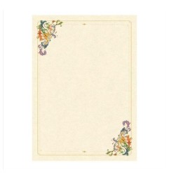 1 - DIPLOMA PERGAMENA A4 160GR ALLEGRO 10Fg. 146287