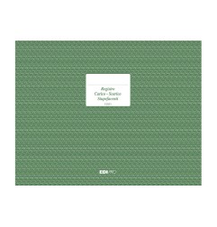 1 - EDIPRO  Registro carico/scarico stupefacenti per veterinari 46 pagine E2891