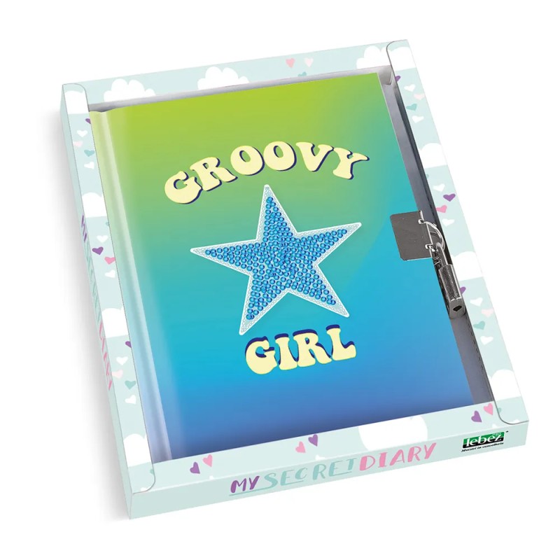 DIARIO SEGRETO GIRLS POWER 80PAG. 81377