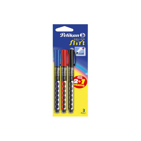 1 - ROLLER PELIKAN INKY FLIRT (3PZ)