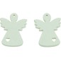 ACCESSORI CREATIVITY ANGELO IN LEGNO 15pz WD59