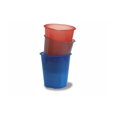 1 - GETTACARTE FELLOWES FUME TRASPARENTE 16,5 LT