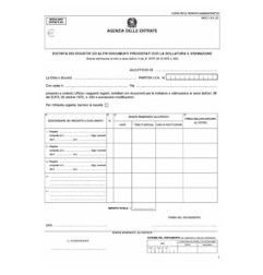 1 - E0053 MODELLO BOLL.IVA 24