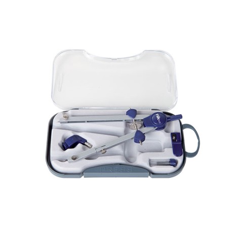 1 - NIKTECH Balaustrone Apertura Rapida Frizione + Mine + Portamine  48/002