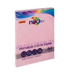 1 - CARTA COLOR A4 160G -125fg 5 COL. PASTELLO 23/094-160