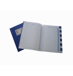 1 - BE MORE  Quaderno scadenzario gennaio dicembre 24x17 0100131