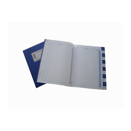 1 - BE MORE  Quaderno scadenzario gennaio dicembre 24x17 0100131