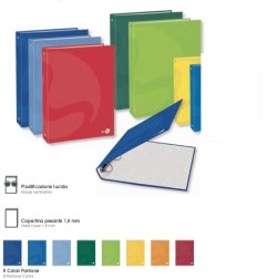 1 - RACC.4 AN. A4 D.30 BM COLOR 0107349