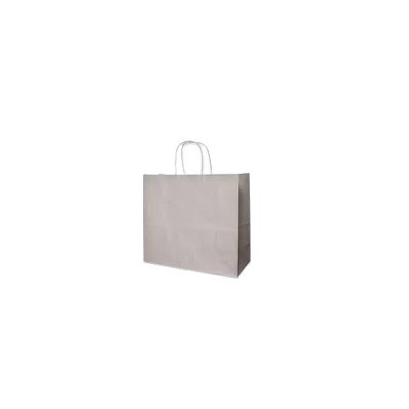 1 - SHOPPER CARTA 32+13x28 ITALY TORTORA Ritorta -50pz ref.269