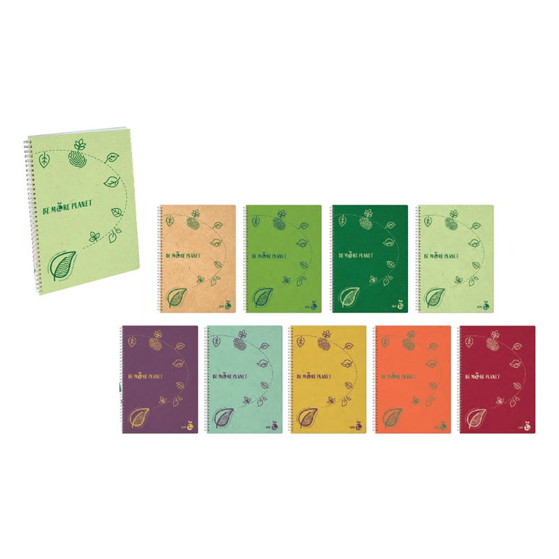 MAXI 80/1R SPIRALE BM BE MORE PLANET 0122662