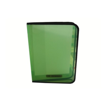 1 - PORTADOC.LEBEZ 2517 -IN EVIDENZA- VERDE