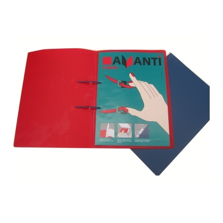 1 - CARTELLA P/DOCUMENTI 2054 C/LAMETTINO