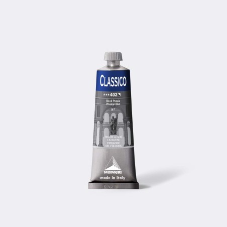 TEMPERA OLIO MAIMERI CLASSICO 60ml BLU DI PRUSSIA M0306402