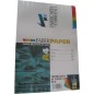Faber Paper Carta per fotocopie A4 80 g/m² 5 Colori Pastello assortiti 100 fogli