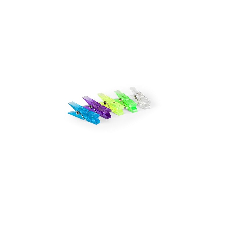 MOLLETTE MINI NEON NIJI -20pz 1071