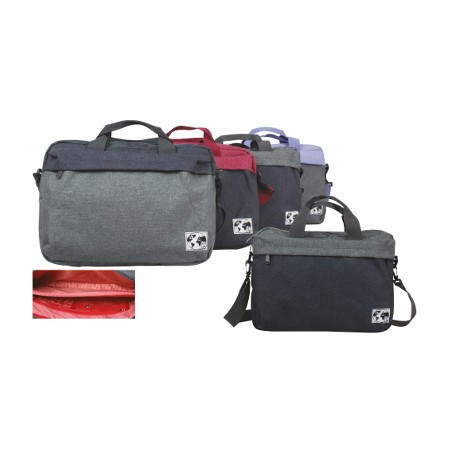 1 - BORSA 1 SCOMP. C/TRAC.+SCOMP.TABLET 4 COLORI