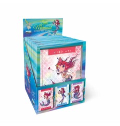 1 - DIARIO SEGRETO LITTLE MERMAID 80PAG. 80938