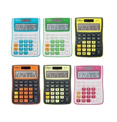 1 - Calcolatrice elettronica da Tavolo CD-2621 08/027-1BL