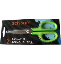 1 - FORBICE UFFICIO CM.17 ACCIAIO