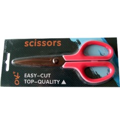 1 - FORBICE UFFICIO CM.17 3D COFFEE TITANIUM SC-175STN