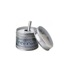 1 - BALMA Colla solida Coccoina con pennello 125 gr barattolo in alluminio