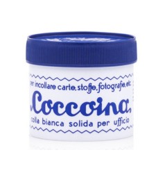 1 - BALMA Colla solida Coccoina con pennello 125 gr