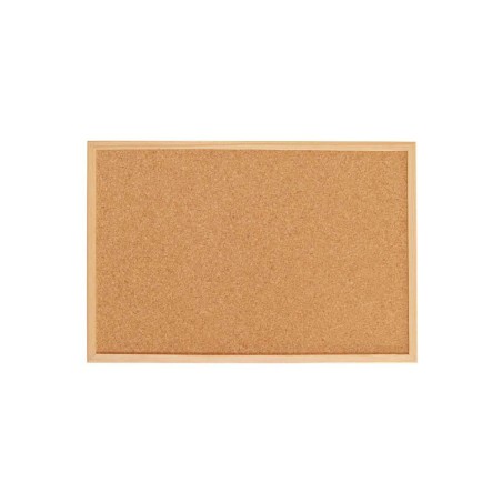 1 - Pannello in sughero 90x120 legno  34/005-1