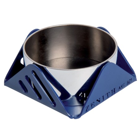 1 - PORTAFERMAGLI MAGNETICO ZENITH  BLU 821BL