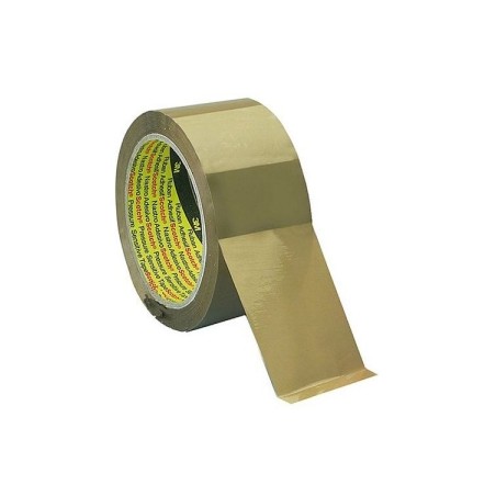 1 - 6 rotoli Nastro adesivo colore avana Low Noise 3M 50x66 309 85583