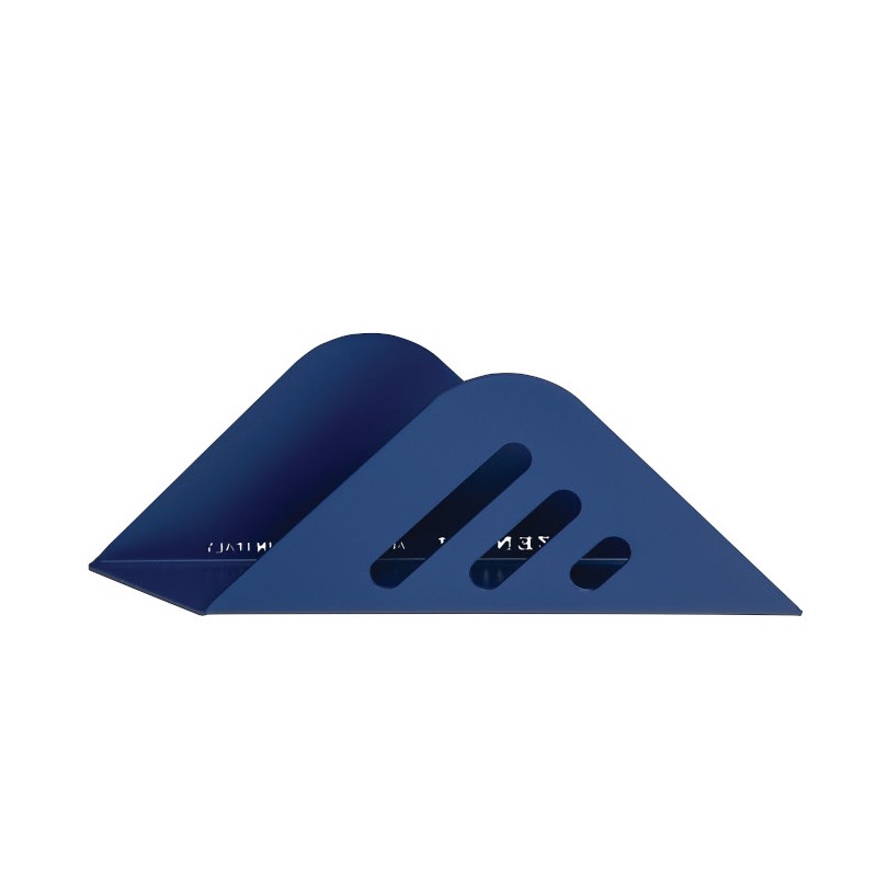 PORTALETTERE ZENITH  BLU 825BL