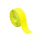 ROTOLIFICIO PUGLIESE Etichette prezzatrice onda giallo perm. 26x12 2612FG