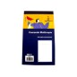 EDIPRO Blocco Comande E5914 9,9x17 cm 100 Fogli  Autoricalcanti Multicopia