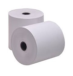 1 - ROTOLIFICIO PUGLIESE Rotolo per calcolatrice MM57 superbianco