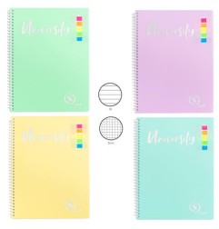 1 - MAXI 80/5M SPIRALE 4F PPL +segnapagina 1670377