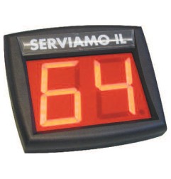 1 - SABACART Display numerico per eliminacode VD1  24/032