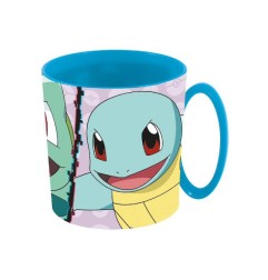 1 - TAZZA POKEMON PP ml.350 MICROONDE ST08004