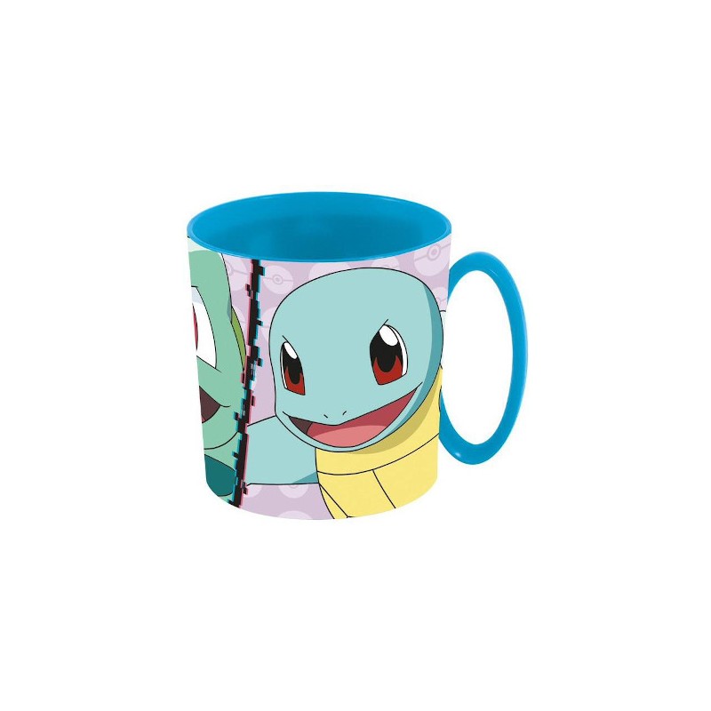 TAZZA POKEMON PP ml.350 MICROONDE ST08004